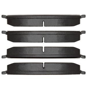 Volkswagen Polo Brake Pads - Front - R1 Concepts - Ceramic - `15-`17